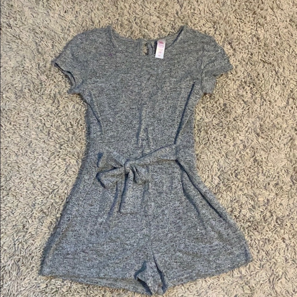 Girl’s Justice Super Soft Romper